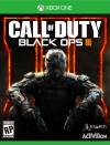 Call Of Duty Black Ops 3 III XBOX ONE USED